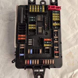 BMW 3 SERIES Fuse Box 933788001