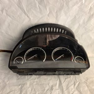BMW 5 Series F10 F11 Diesel Speedometer Instrument Cluster 6831698