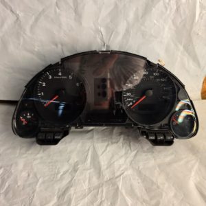 AUDI A4 2010 B7 SPEEDOMETER INSTRUMENT CLUSTER 0263642063