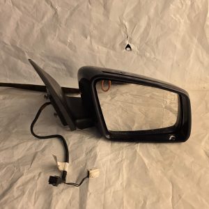 Mercedes C-Class 2007-2011 Driver Right Side Wing Mirror A2048106016