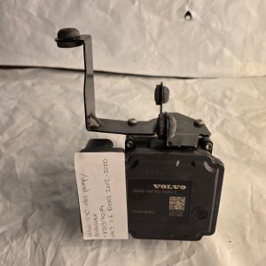 VOLVO V40 2013 ABS PUMP BRAKE CONTROL MODULE P31317074
