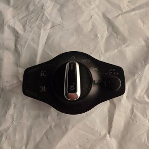 Audi A4 2014 Headlight Switch Control Panel Fog Light Unit 8K0941531AS
