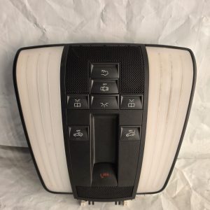 MERCEDES E CLASS W212 FRONT ROOF READING LIGHT A2129005824