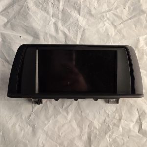 BMW 1 SERIES Onboard Multimedia Display Screen 6.5'' 9270392