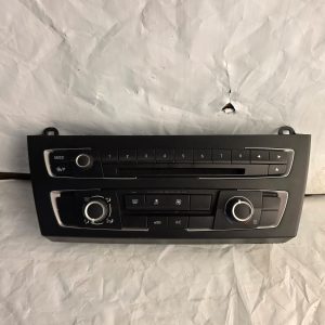 BMW 1 Series F20, F21 A/C Heater Climate & Radio Control 17313810