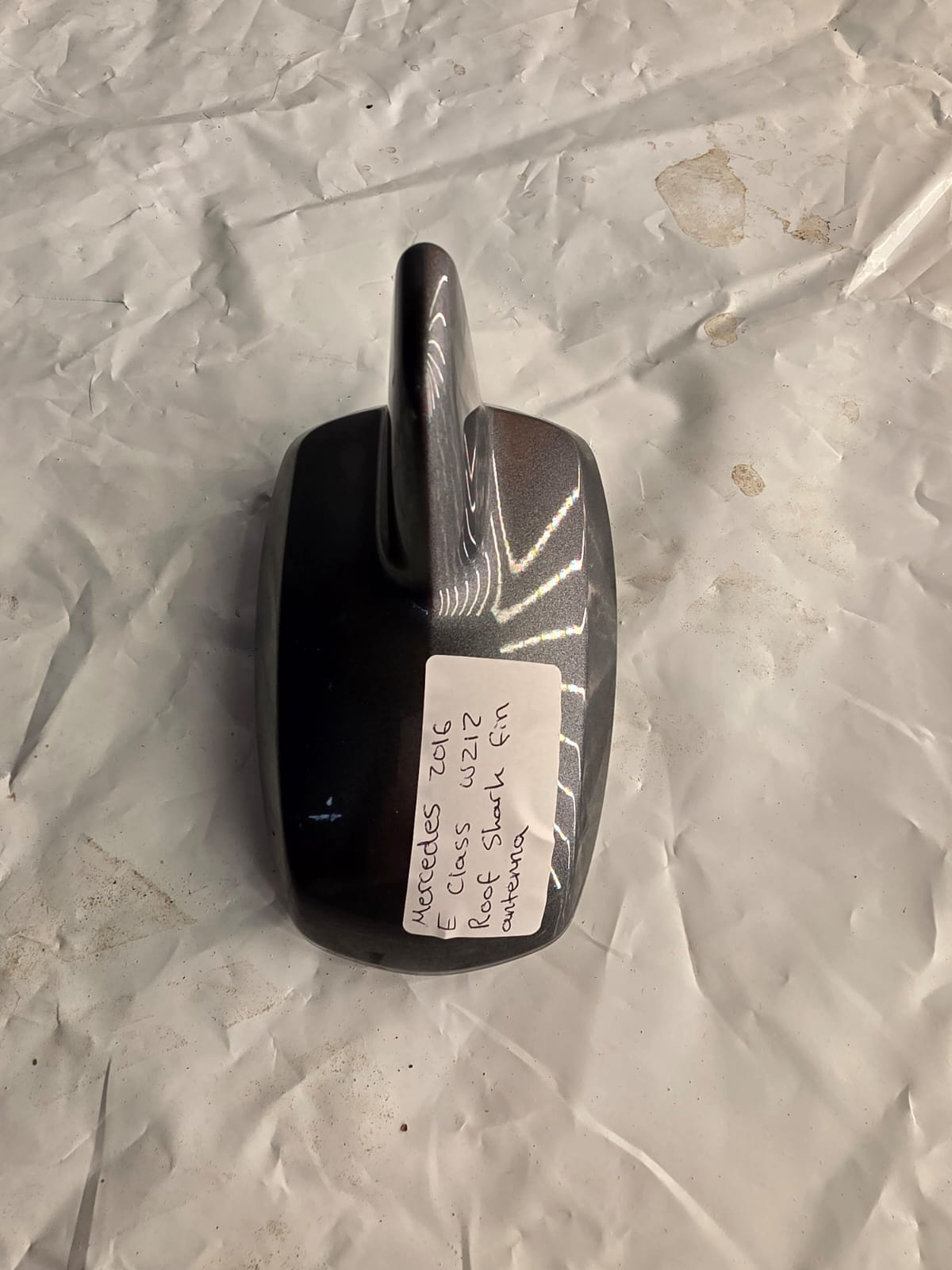 Mercedes E Class 2016 W212 Roof Shark Fin Aerial Antenna A2128270228