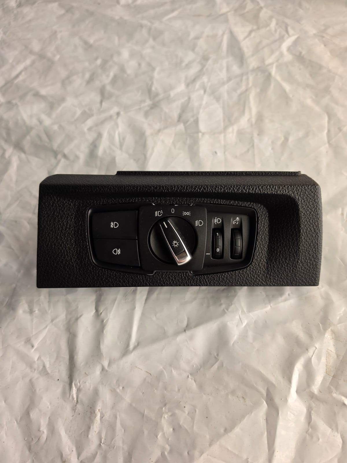 BMW 1 SERIES F20 HEADLIGHT CONTROL SWITCH 926530504