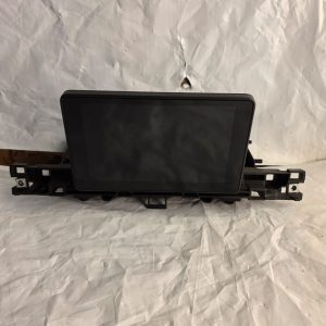 AUDI A4 Radio Sat Nav Control Switch Unit 8W2919604A