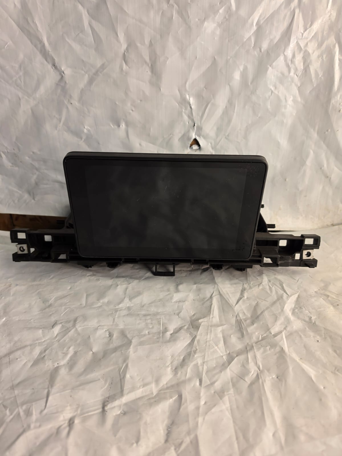 AUDI A4 Radio Sat Nav Control Switch Unit 8W2919604A