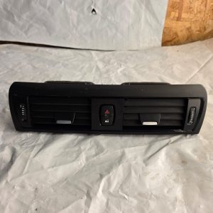 BMW 1 Series F20 F21 Dashboard Centre Middle Heater Air Vents 507891