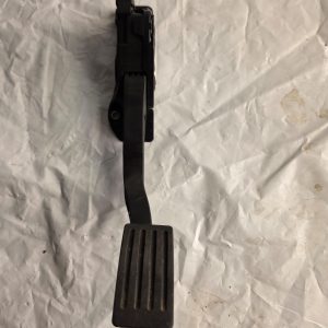 VOLVO V40 2013 ACCELERATOR THROTTLE GAS PEDAL 31280596