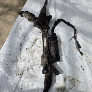 Audi a4 b9 2.0tdi mk5 power steering rack