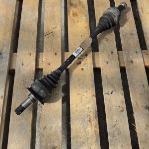 Bmw 520d f10 drive shaft left rear