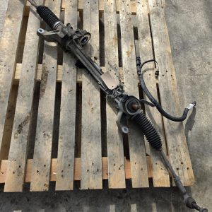 LAND ROVER DISCOVERY 3.0 ELECTRIC POWER STEERING RACK WITHOUT MOTOR 2018 7806994413