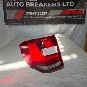 BMW X5 F15 F85 2013-2018 PASSENGER SIDE REAR LIGHT OUTER TAIL LIGHT 7290099