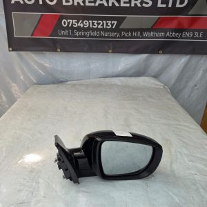 HYUNDAI IX35 2010-2016 DRIVER SIDE MIRROR