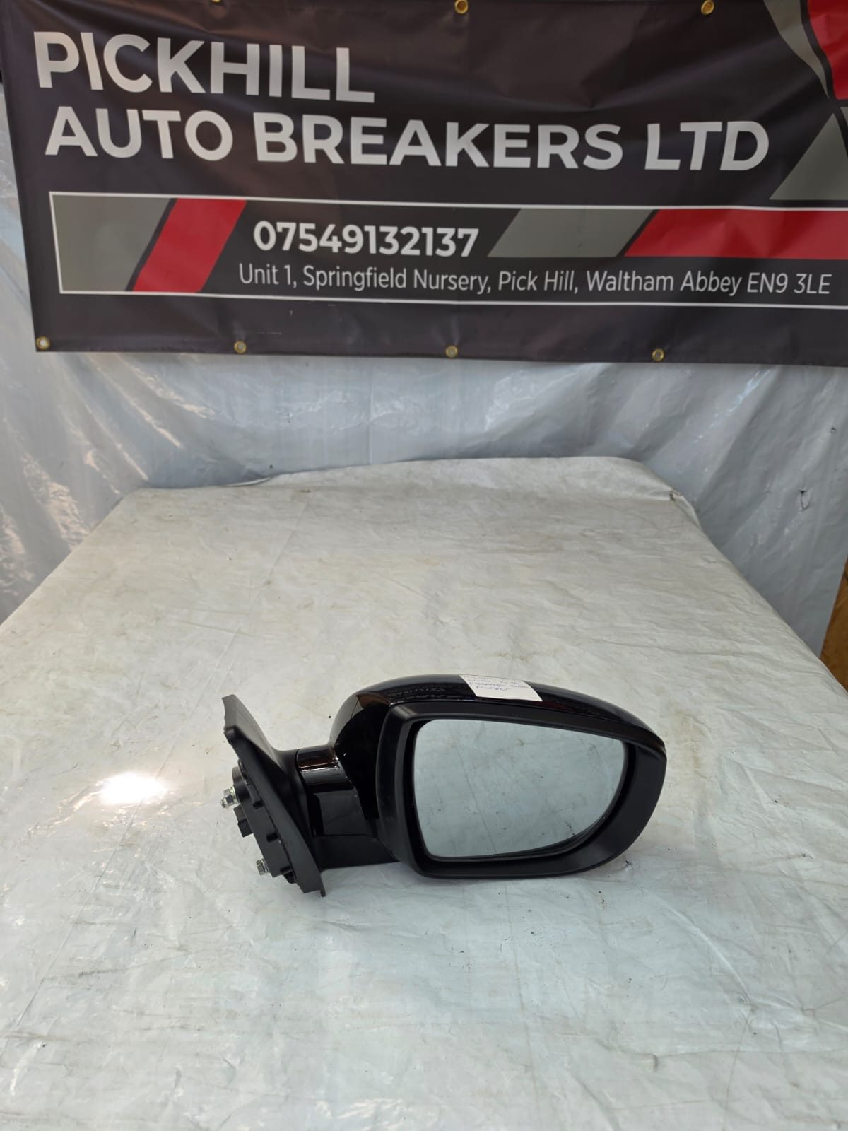 HYUNDAI IX35 2010-2016 DRIVER SIDE MIRROR