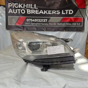 FORD KUGA MK2 2013-2016 XENON DRIVER SIDE HEADLIGHT 90021745