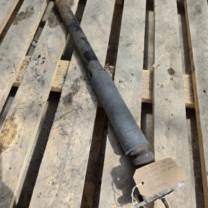 FORD FIESTA LEFT NEARSIDE REAR STRUT SHOCK 1.0 PETROL 08-17 06070116