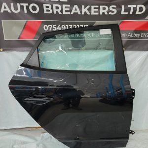 HYUNDAI IX35 2010-2016 REAR RIGHT DOOR 5DRS SUV BLACK