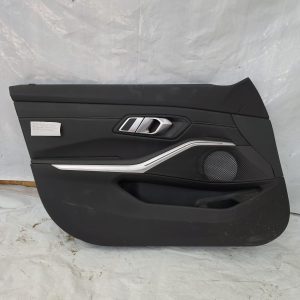 BMW 3 SERIES G20 PASSENGER FRONT DOOR CARD 2019-2024