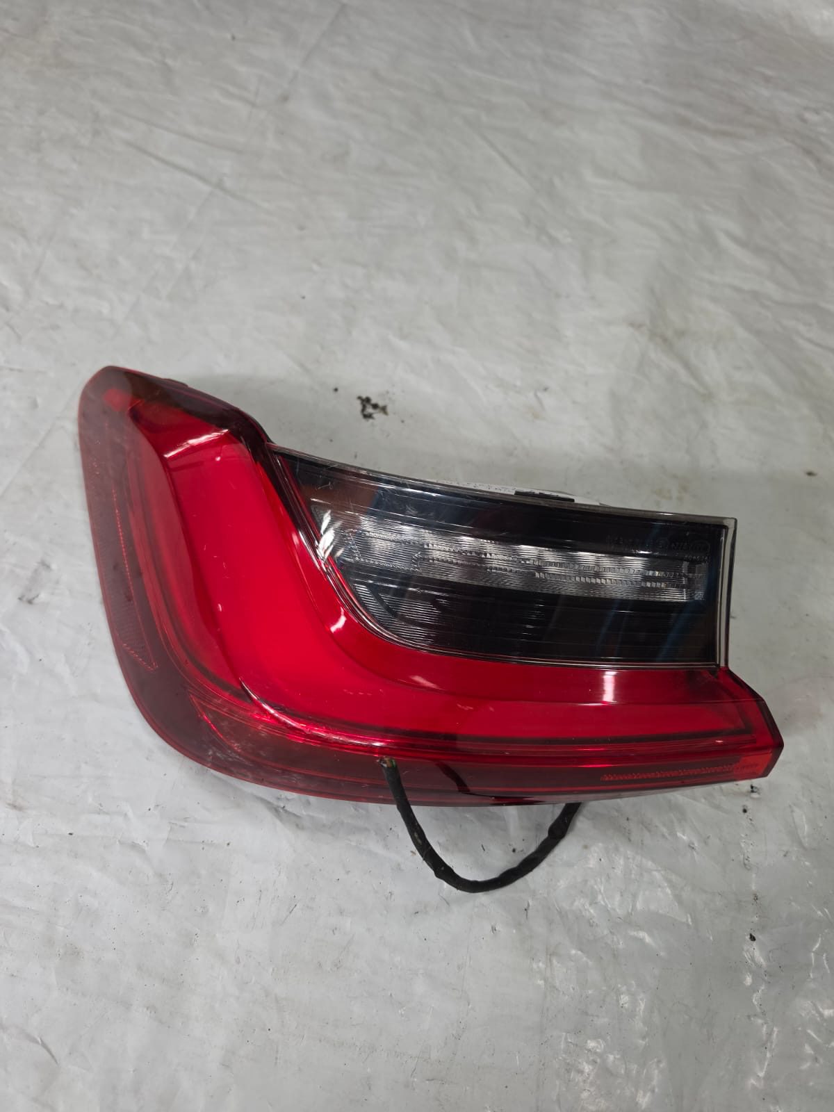 BMW 3 SERIES G20 G21 2019-2023 REAR OUTER TAIL LIGHT LEFT SIDE H3742044912