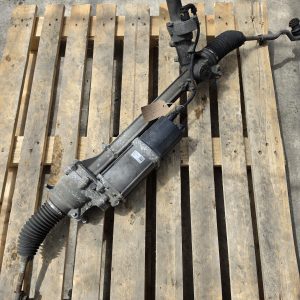 2017 BMW X3 XDRIVE20 2.0L AUTO DIESEL ELECTRIC POWER STEERING RACK 872574