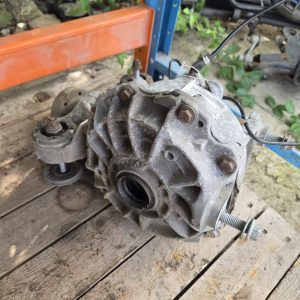 2012-22 L405 RANGE ROVER REAR DIFFERENTIAL 3.0 DIESEL AUTO HPLA4A213DA