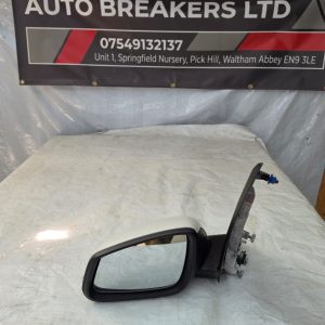 BMW 2 SERIES GRAN TOURER F46 PASSENGER SIDE MIRROR 2015-2021