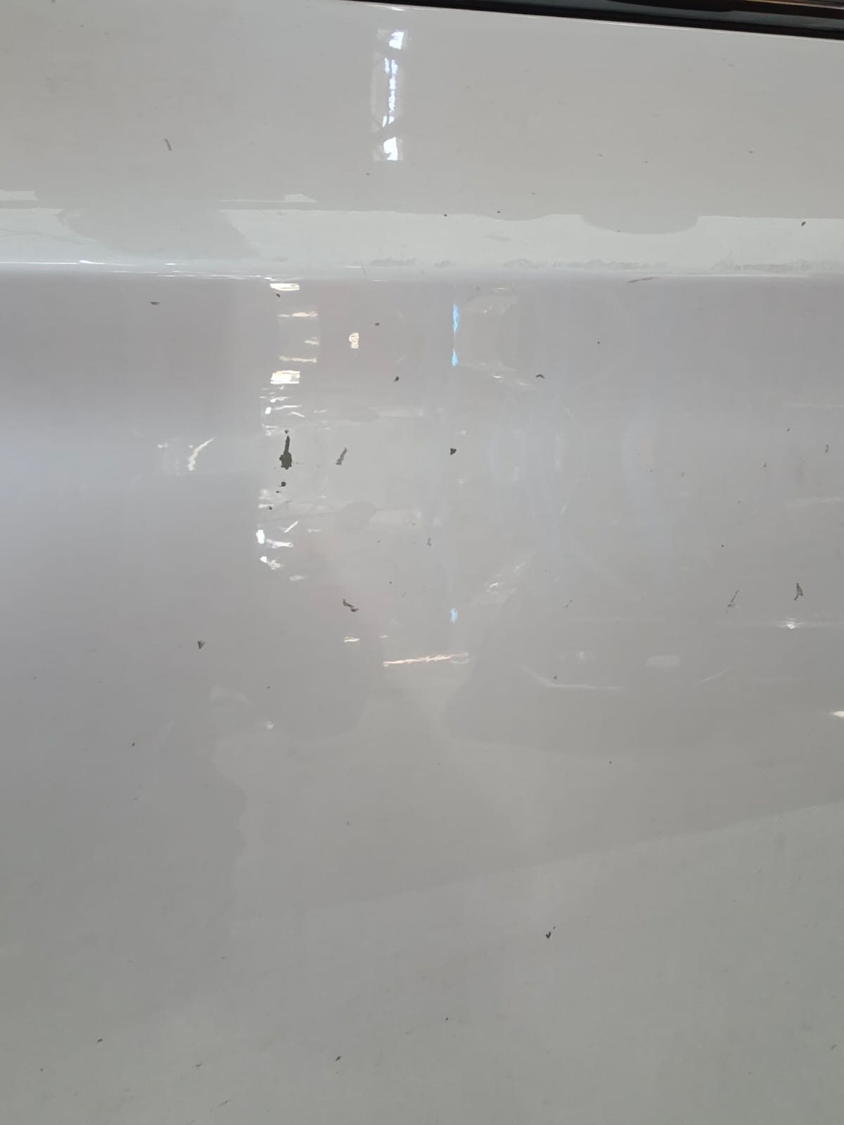 *BMW X5 RIGHT SIDE REAR DOOR F15 2016 WHITE - Image 5