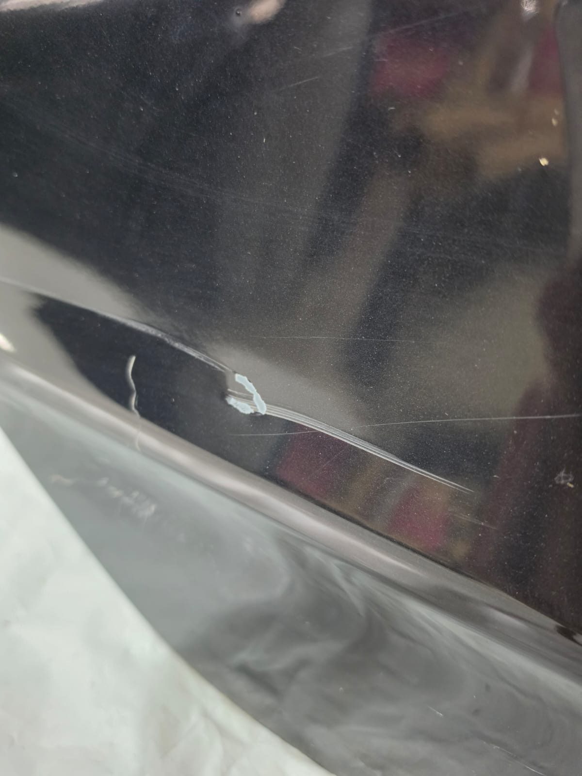 HYUNDAI IX35 2010-2016 REAR RIGHT DOOR 5DRS SUV BLACK - Image 4