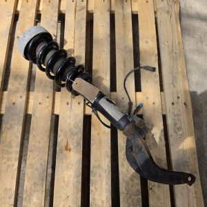 BMW X5 F15 SHOCK ABSORBER WITH FRONT RIGHT DRIVER SIDE 2014-2018 6875084-02