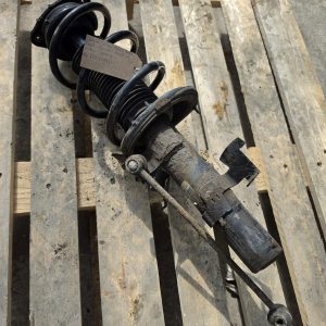 Volvo V40 2012 Left front shock absorber with spring P31317921 RAG111455
