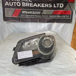 VOLKSWAGEN TOURAN TD1 MK1 2006-2010 PASSENGER SIDE HEADLIGHT 1T2941005C