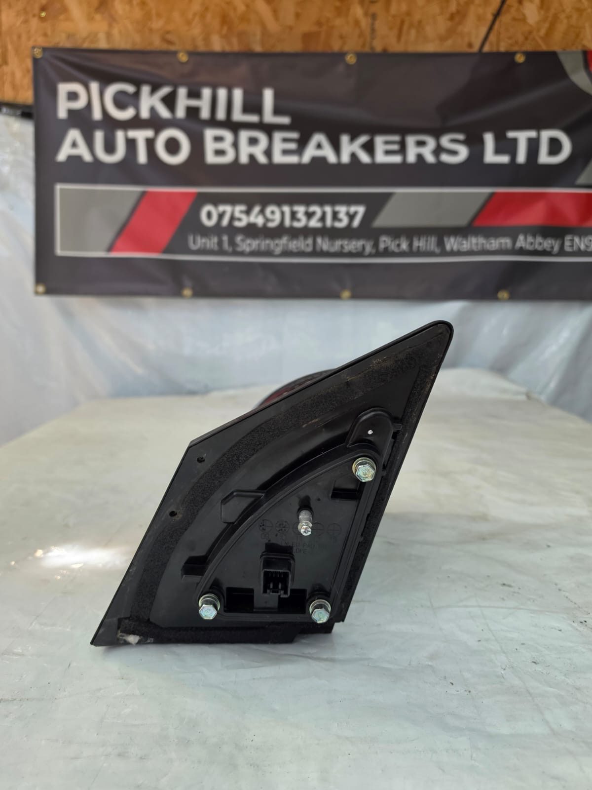 HYUNDAI IX35 2010-2016 DRIVER SIDE MIRROR - Image 5