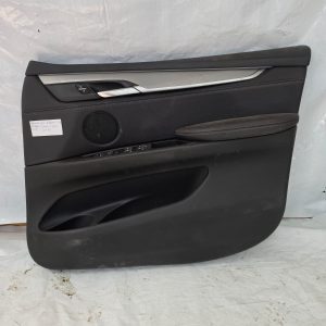BMW X5 RIGHT SIDE FRONT DOOR CARD F15 2016