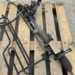 Mercedes-Benz C W204 2008 Steering Rack A20411011018 2008 100kW AMD124845