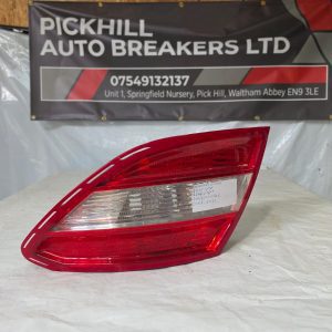 MERCEDES C CLASS 2007-2011 RIGHT SIDE REAR LIGHT 2048200264R