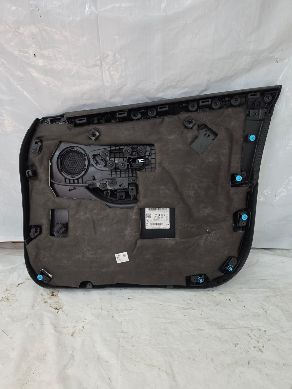 BMW 2 SERIES GRAN TOURER F46 FRONT PASSENGER DOOR CARD 2015-2021 - Image 2