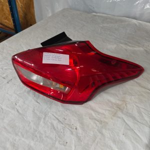 FORD FOCUS 2016 FACELIFT OS RIGHT DRIVER REAR LIGHT F1EB-13404-BIC