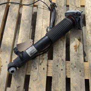BMW X6 Shock Absorber N/S 2014-2019 3.0L Diesel Rear LH 6875087