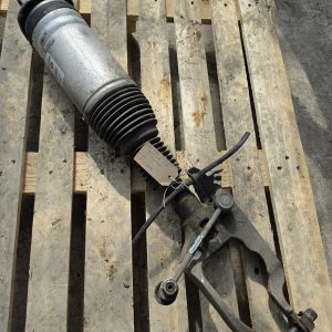 Land Rover Discovery 5 2017 Left front shock absorber damper HY323C286BC