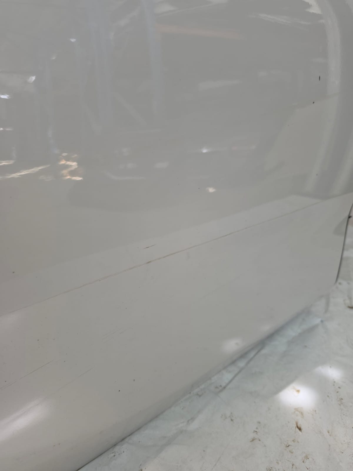*BMW 2 SERIES F45 GRAND TOURER REAR DRIVER DOOR WHITE 2015-2018 - Image 5