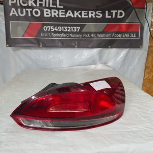 VOLKSWAGEN SCIROCCO 2008-2013 DRIVER SIDE TAIL LIGHT 1K8945096M