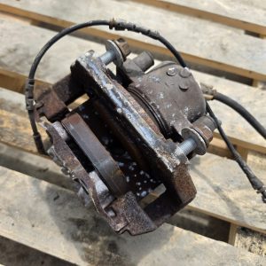 BMW 3 SERIES 2005 E91 OSF DRIVERS FRONT RIGHT BRAKE CALIPER 2.0 PETROL S724300