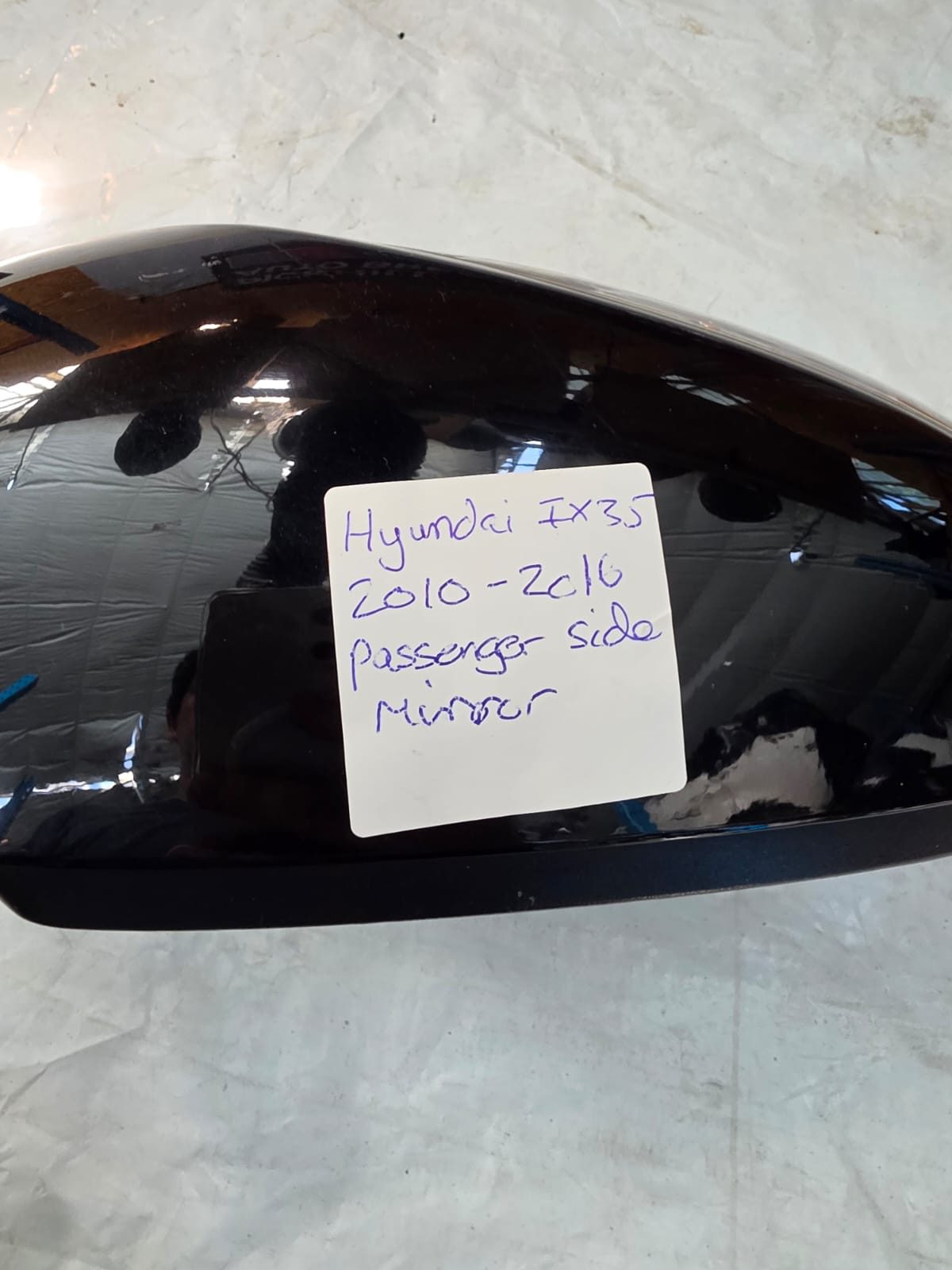 HYUNDAI IX35 2010-2016 DRIVER SIDE MIRROR - Image 3
