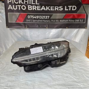 VOLVO SV90 2021 LED PASSENGER SIDE HEADLIGHT 31655939
