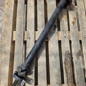 MERCEDES C CLASS W205 14-19 SINGLE PROPSHAFT PROP DOUGHNUT SHAFT A2054108501