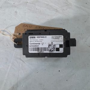 BMW 1 SERIES F20 F21 2015 REMOTE CONTROL MODULE 9397846