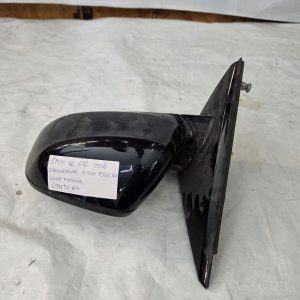 BMW X6 F16 2016 PASSENGER SIDE ELECTRIC WING MIRROR 698131AA